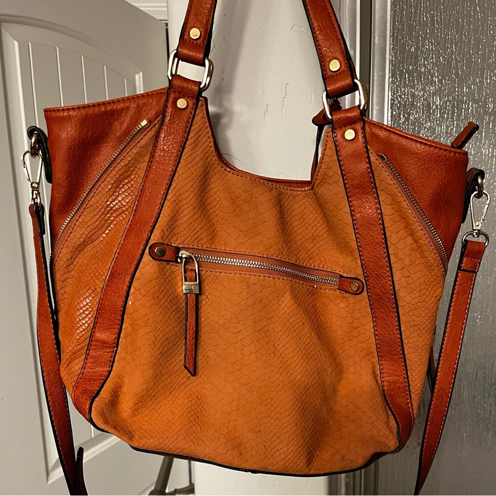 Urban expression purse